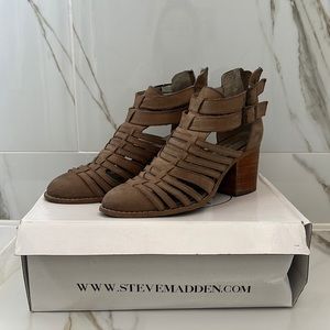 Steve Madden Frenchie bootie